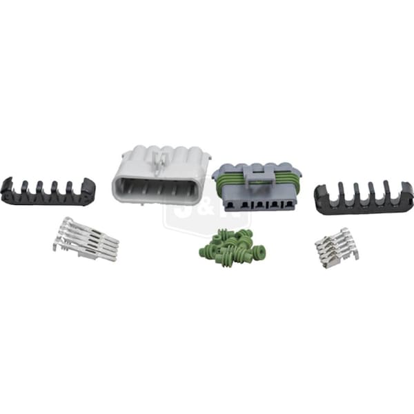 Aftermarket JAndN Electrical Products Metri-Pack 280 Kit 615-16016-JN - main